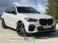 BMW X5 4x4 (18 on) xDrive30d MHT M Sport Auto 5d For Sale - ILEX CAR SALES LTD, Dungiven