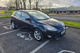 Ford Focus Hatchback (11-18) 1.6 TDCi (115bhp) Zetec 5d For Sale - Car Connect, Paisley