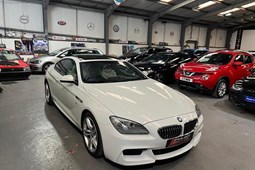 BMW 6-Series Coupe (11-18) 640d M Sport 2d Auto For Sale - Quality Motors, Sheffield