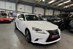 Lexus IS Saloon (13-20) 250 F-Sport 4d Auto For Sale - Quality Motors, Sheffield