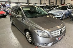 Mercedes-Benz B-Class (12-19) B180 CDI ECO SE 5d For Sale - Quality Motors, Sheffield