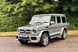 Mercedes-Benz G-Class (12-18) G350 CDI BlueTEC 211 5d Tip Auto For Sale - Quality Motors, Sheffield