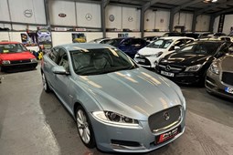 Jaguar XF Saloon (08-15) 2.2d Premium Luxury 4d Auto For Sale - Quality Motors, Sheffield