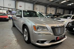 Chrysler 300C Saloon (12-15) 3.0 V6 CRD Limited 4d Auto For Sale - Quality Motors, Sheffield