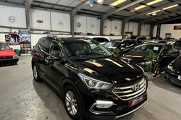 Hyundai Santa Fe (12-18) 2.2 CRDi Blue Drive Premium (7 Seats) 5d For Sale - Quality Motors, Sheffield