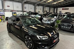 Audi A4 RS4 Avant (17 on) RS 4 2.9 TFSI 450PS Quattro Tiptronic auto 5d For Sale - Quality Motors, Sheffield