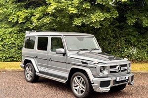 Mercedes-Benz G-Class (12-18) G350 CDI BlueTEC 211 5d Tip Auto For Sale - Quality Motors, Sheffield