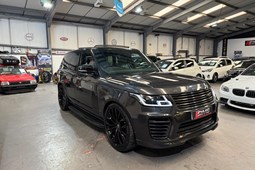 Land Rover Range Rover (13-21) Autobiography 3.0 TDV6 auto (10/2017 on) 4d For Sale - Quality Motors, Sheffield