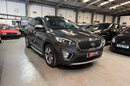 Kia Sorento SUV (15-20) 2.2 CRDi KX-4 5d Auto For Sale - Quality Motors, Sheffield