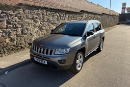 Jeep Compass (11-15) 2.2 CRD Limited 5d For Sale - Quality Motors, Sheffield