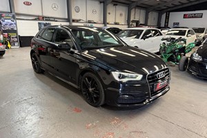 Audi A3 Sportback (13-20) 1.8 TFSI S Line 5d S Tronic For Sale - Quality Motors, Sheffield