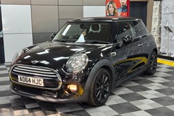 MINI Hatchback (14-24) 1.5 Cooper Hatchback 3d For Sale - Quality Motors, Sheffield