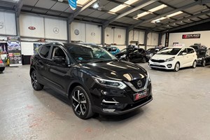 Nissan Qashqai (14-21) Tekna 1.5 dCi 110 (07/17 on) 5d For Sale - Quality Motors, Sheffield