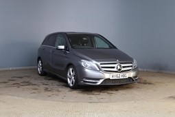 Mercedes-Benz B-Class (12-19) B180 BlueEFFICIENCY Sport 5d For Sale - Quality Motors, Sheffield