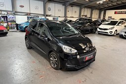 Hyundai i10 (14-20) Premium 1.0 66PS 5d For Sale - Quality Motors, Sheffield