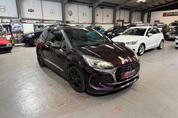 DS 3 (15-19) 1.2 PureTech (130bhp) Prestige 3d For Sale - Quality Motors, Sheffield