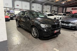 BMW X4 (14-18) xDrive20d M Sport 5d Step Auto For Sale - Quality Motors, Sheffield