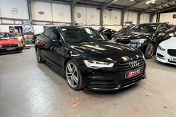 Audi A6 Saloon (11-18) 2.0 TDI Ultra Black Edition (11/14-) 4d S Tronic For Sale - Quality Motors, Sheffield
