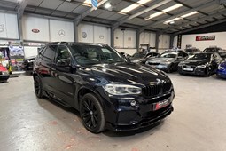 BMW X5 4x4 (13-18) xDrive30d M Sport 5d Auto For Sale - Quality Motors, Sheffield