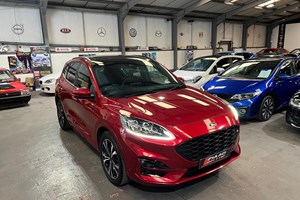 Ford Kuga SUV (20 on) ST-Line X 2.5 Duratec 225PS PHEV CVT auto 5d For Sale - Quality Motors, Sheffield