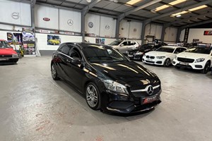 Mercedes-Benz A-Class (13-18) A200d AMG Line 5d Auto For Sale - Quality Motors, Sheffield