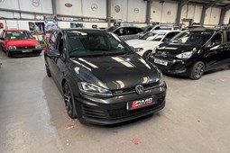 Volkswagen Golf Hatchback (13-20) 2.0 TDI GTD 5d DSG For Sale - Quality Motors, Sheffield