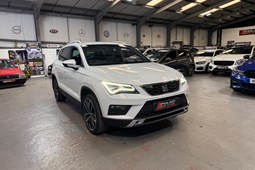 SEAT Ateca SUV (16 on) 1.4 TSI Xcellence 5d For Sale - Quality Motors, Sheffield