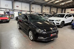 Volkswagen Polo Hatchback (09-17) 1.0 (110bhp) SEL 5d For Sale - Quality Motors, Sheffield