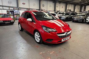 Vauxhall Corsa Hatchback (14-19) 1.2 Sting 3d For Sale - Quality Motors, Sheffield