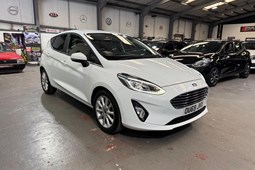 Ford Fiesta Hatchback (17-23) Titanium 1.0T EcoBoost 100PS 5d For Sale - Quality Motors, Sheffield