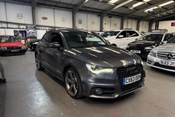 Audi A1 Hatchback (10-18) 1.4 TFSI (140bhp) Black Edition 3d S Tronic For Sale - Quality Motors, Sheffield