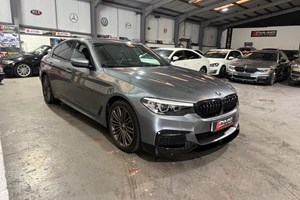 BMW 5-Series Saloon (17-24) 530e M Sport auto 4d For Sale - Quality Motors, Sheffield