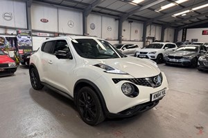 Nissan Juke SUV (10-19) 1.6 DiG-T Tekna 4WD 5d Xtronic For Sale - Quality Motors, Sheffield