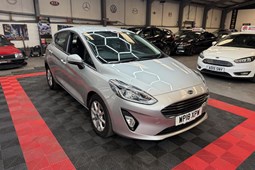 Ford Fiesta Hatchback (17-23) Zetec 1.0T EcoBoost 100PS 5d For Sale - Quality Motors, Sheffield
