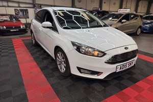 Ford Focus Hatchback (11-18) 1.0 EcoBoost Titanium (11/14-) 5d For Sale - Quality Motors, Sheffield