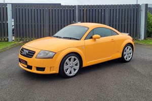 Audi TT Coupe (99-06) 3.2 V6 quattro 2d DSG For Sale - Imperial Specialist Cars ltd, Birmingham