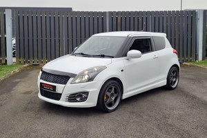 Suzuki Swift Sport (12-16) 1.6 Sport 3d For Sale - Imperial Specialist Cars ltd, Birmingham