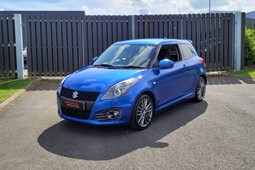 Suzuki Swift Sport (12-16) 1.6 Sport (Nav) 3d For Sale - Imperial Specialist Cars ltd, Birmingham