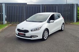 Kia Ceed Hatchback (12-18) 1.4 CRDi SR7 5d For Sale - Imperial Specialist Cars ltd, Birmingham