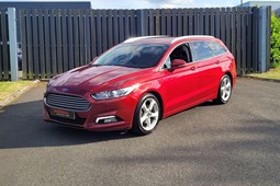 Ford Mondeo Estate (14-22) 1.5 EcoBoost Titanium 5d For Sale - Imperial Specialist Cars ltd, Birmingham