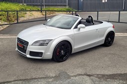 Audi TT Roadster (07-14) 2.0T FSI S Line Special Ed 2d For Sale - Imperial Specialist Cars ltd, Birmingham