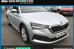 Skoda Scala Hatchback (19 on) S 1.0 TSI 95PS 5d For Sale - Van Monster Coventry (Cars), Coventry