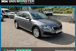 Skoda Scala Hatchback (19 on) S 1.0 TSI 95PS 5d For Sale - Van Monster Coventry (Cars), Coventry
