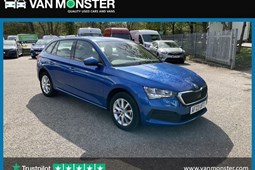 Skoda Scala Hatchback (19 on) S 1.0 TSI 95PS 5d For Sale - Van Monster Coventry (Cars), Coventry