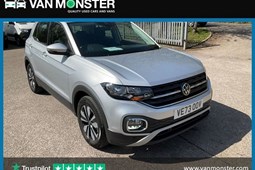 Volkswagen T-Cross SUV (19-24) 1.0 TSI 110 Move 5dr DSG For Sale - Van Monster Coventry (Cars), Coventry