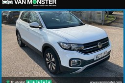 Volkswagen T-Cross SUV (19-24) 1.0 TSI 110 Move 5dr DSG For Sale - Van Monster Coventry (Cars), Coventry