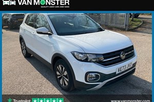 Volkswagen T-Cross SUV (19-24) 1.0 TSI 110 Move 5dr DSG For Sale - Van Monster Coventry (Cars), Coventry