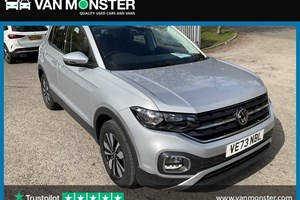 Volkswagen T-Cross SUV (19-24) 1.0 TSI 110 Move 5dr DSG For Sale - Van Monster Coventry (Cars), Coventry