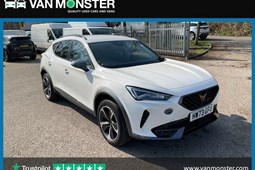 Cupra Formentor SUV (20 on) 2.0 TSI 190 V1 5dr DSG 4Drive For Sale - Van Monster Coventry (Cars), Coventry