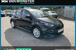 Toyota Yaris (20 on) 1.5 Hybrid Icon CVT 5d For Sale - Van Monster Coventry (Cars), Coventry